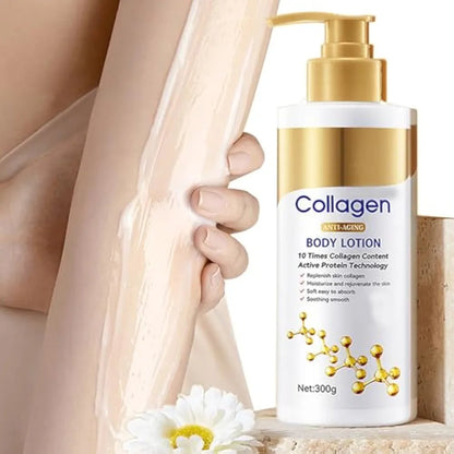 Crema Corporal De Colageno Antiedad  -  PAGUE AL RECIBIER