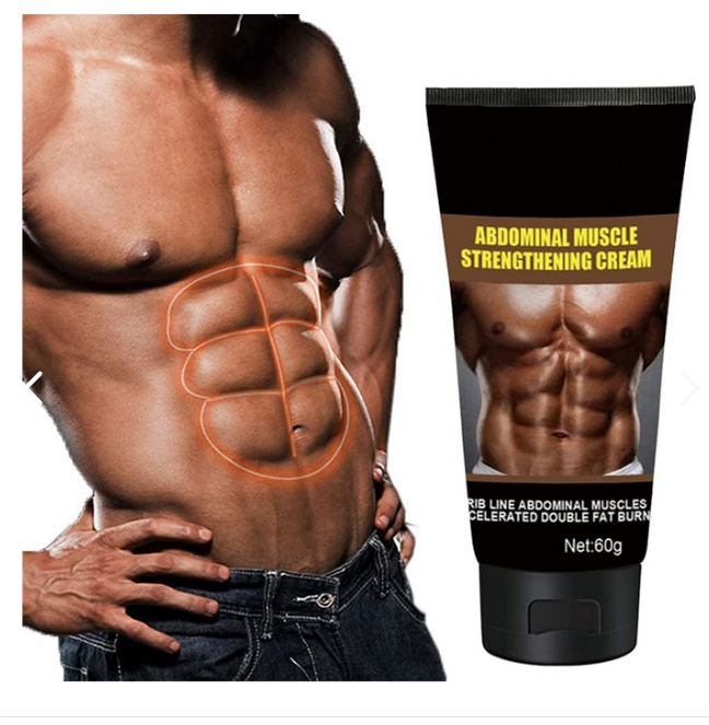Crema Adelgazante Abdominal Chupa Panza